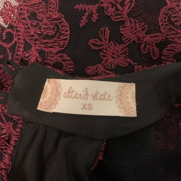 Black formal dress - Picture 4 of 4